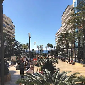 Beach Front Apartment-1st Line Appartement