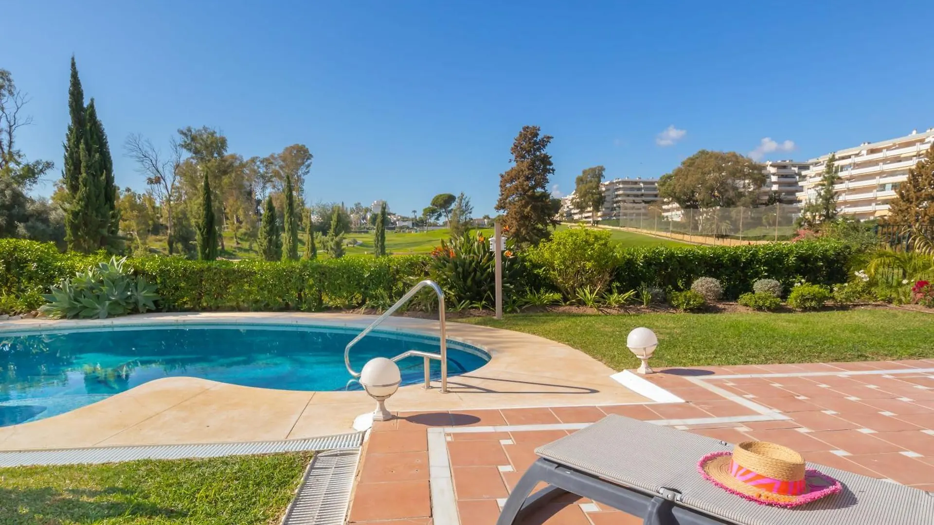 Villa Guadalmina Golf - Private Swimming Pool Marbella 0*,  Spanje