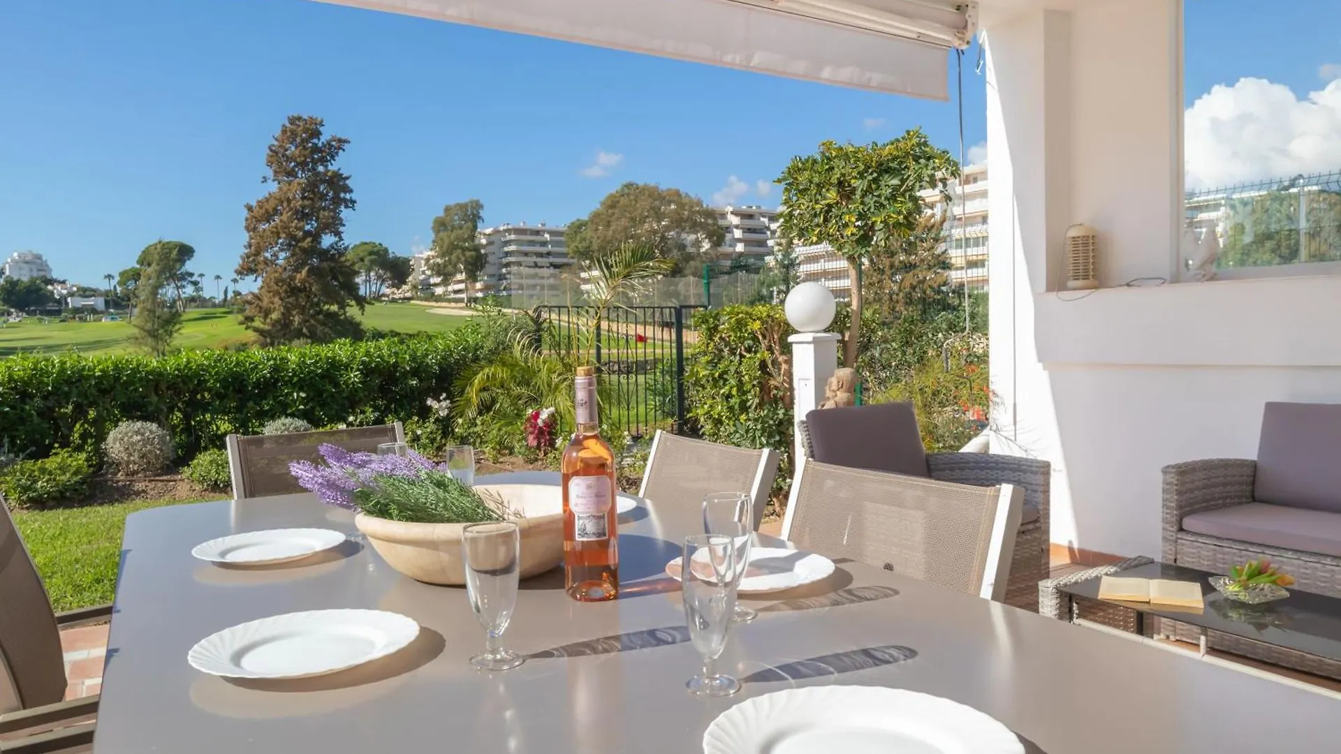 Villa Guadalmina Golf - Private Swimming Pool Marbella Spanje
