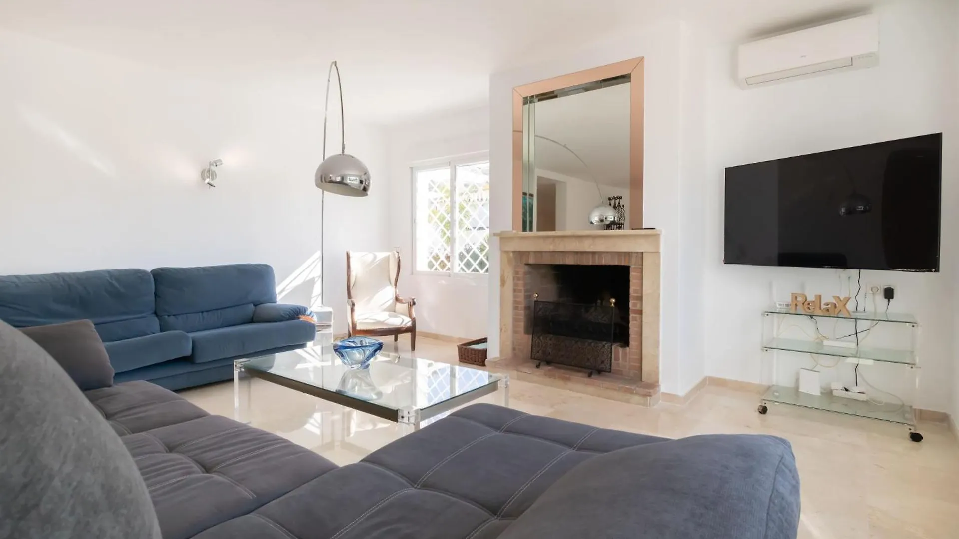 Villa Guadalmina Golf - Private Swimming Pool Marbella