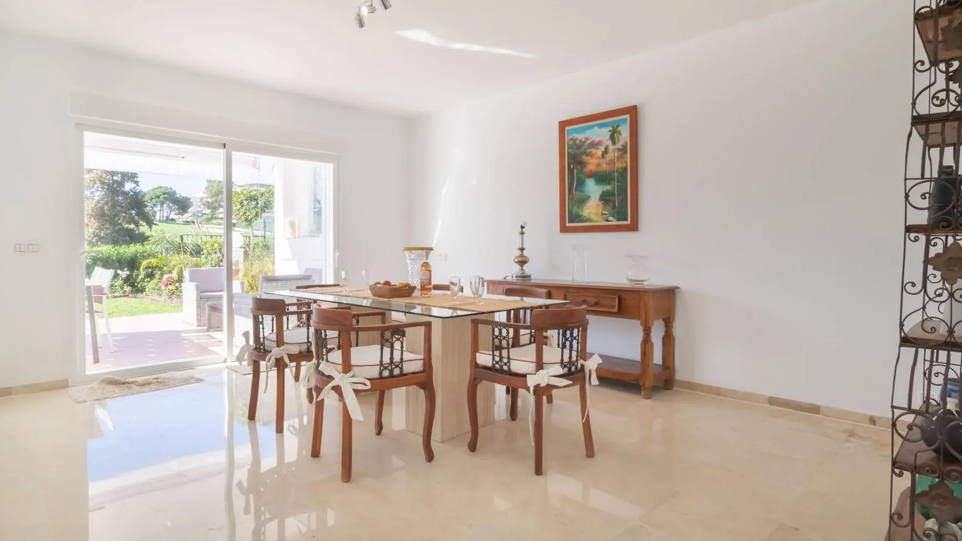 Villa Guadalmina Golf - Private Swimming Pool Marbella
