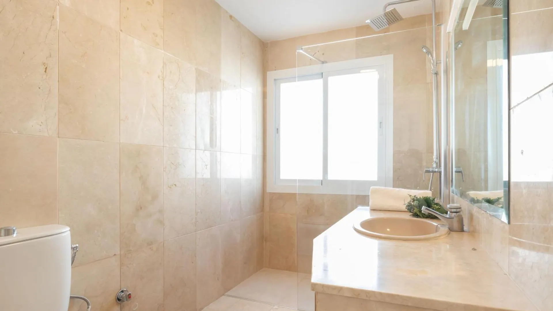 Villa Guadalmina Golf - Private Swimming Pool Marbella